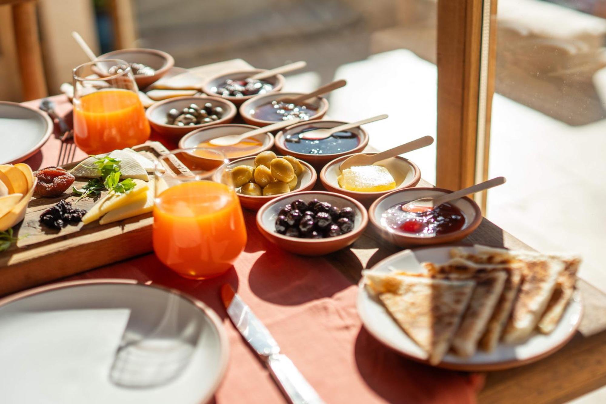 Vie Cappadocia - Adults Only Hotell Nevşehir Exteriör bild