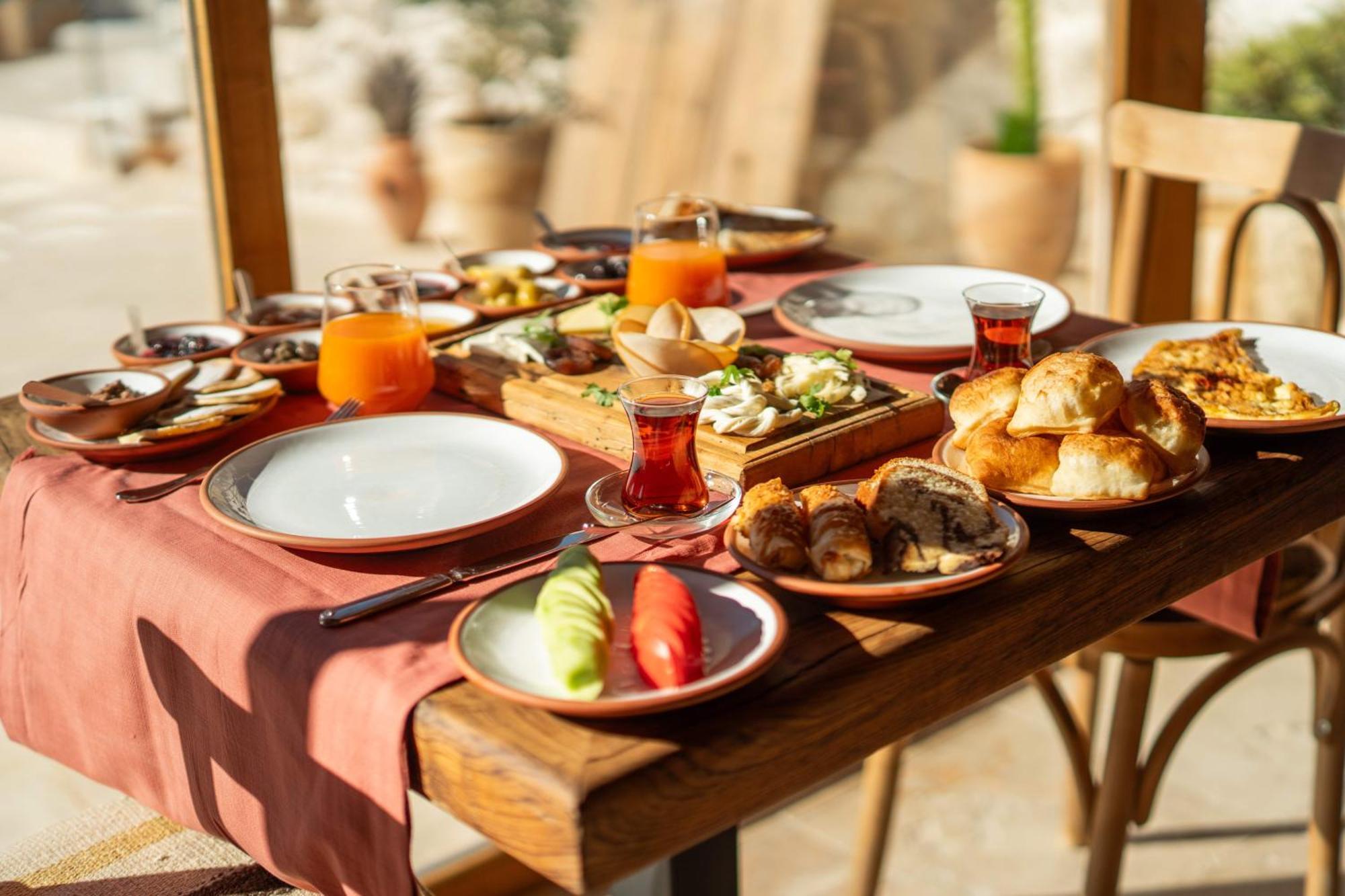 Vie Cappadocia - Adults Only Hotell Nevşehir Exteriör bild