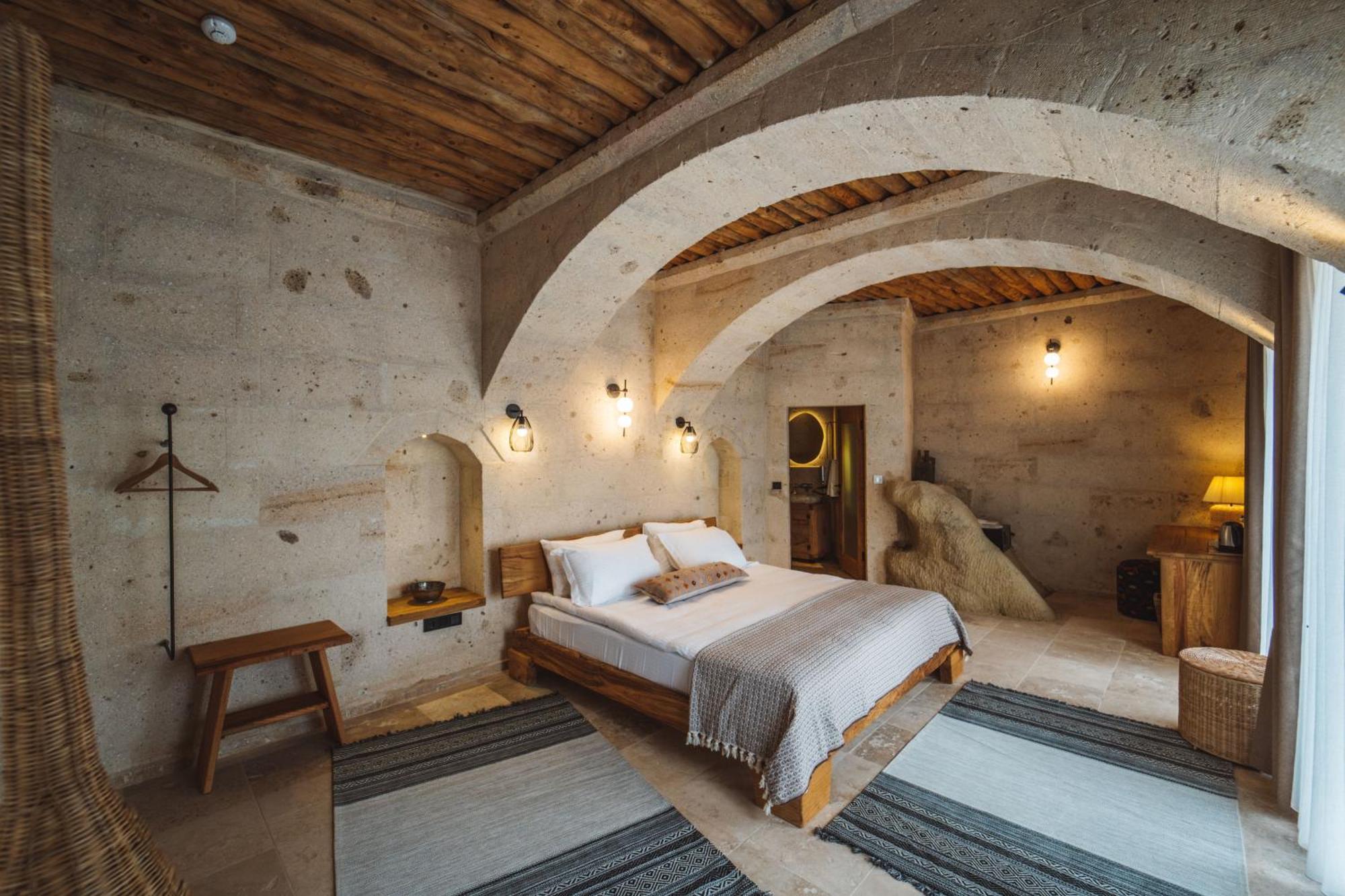 Vie Cappadocia - Adults Only Hotell Nevşehir Exteriör bild