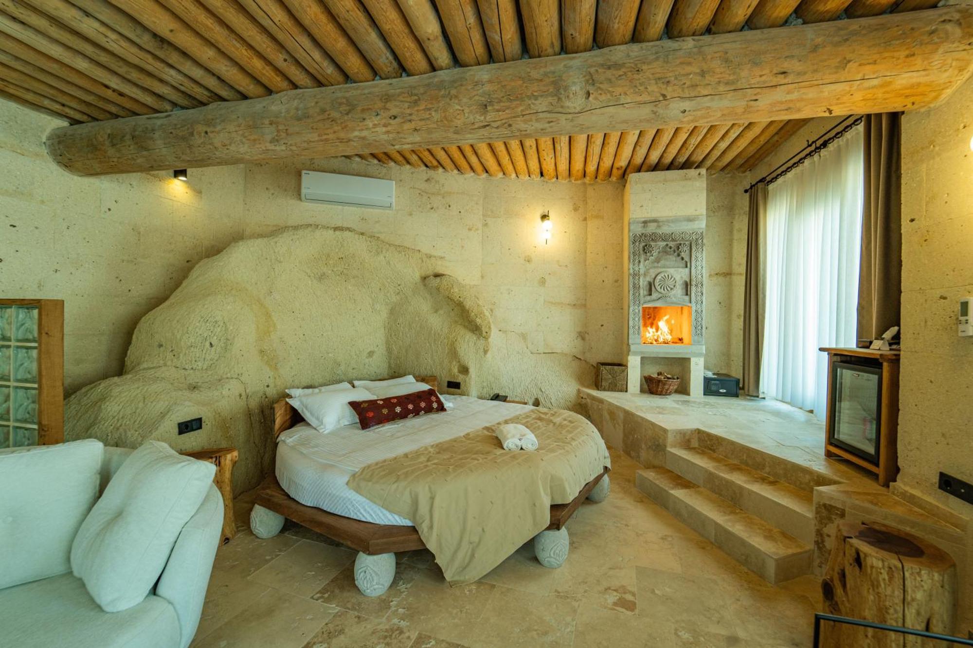Vie Cappadocia - Adults Only Hotell Nevşehir Exteriör bild