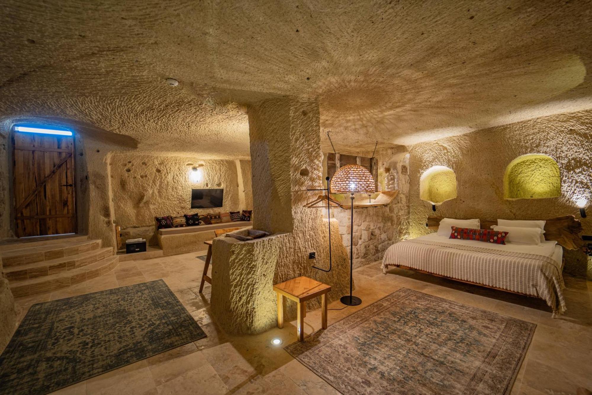 Vie Cappadocia - Adults Only Hotell Nevşehir Exteriör bild
