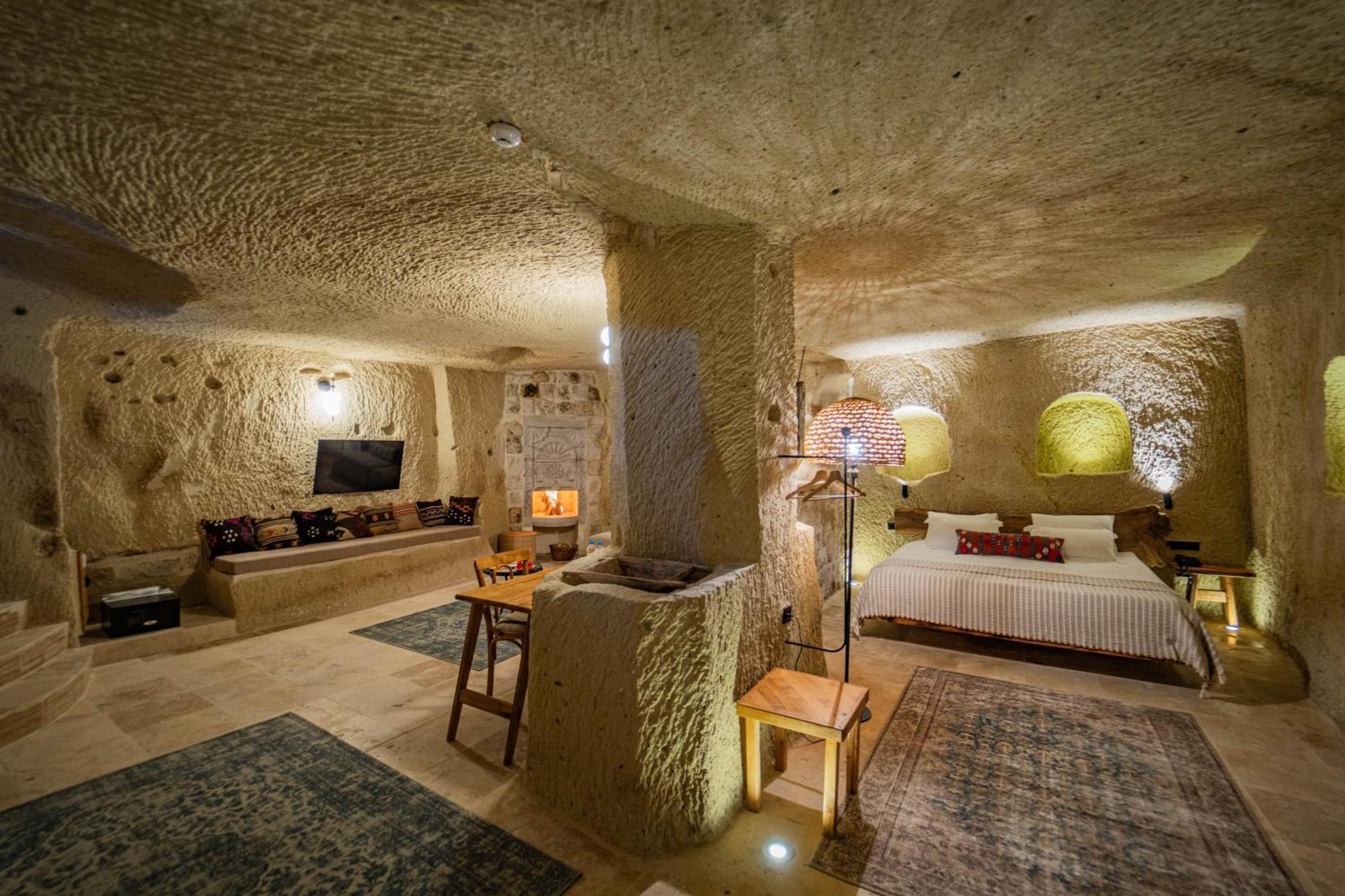 Vie Cappadocia - Adults Only Hotell Nevşehir Exteriör bild