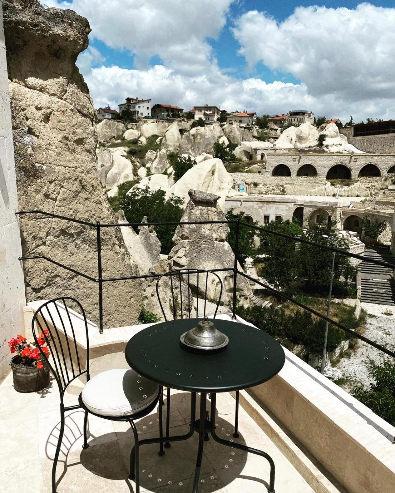 Vie Cappadocia - Adults Only Hotell Nevşehir Exteriör bild