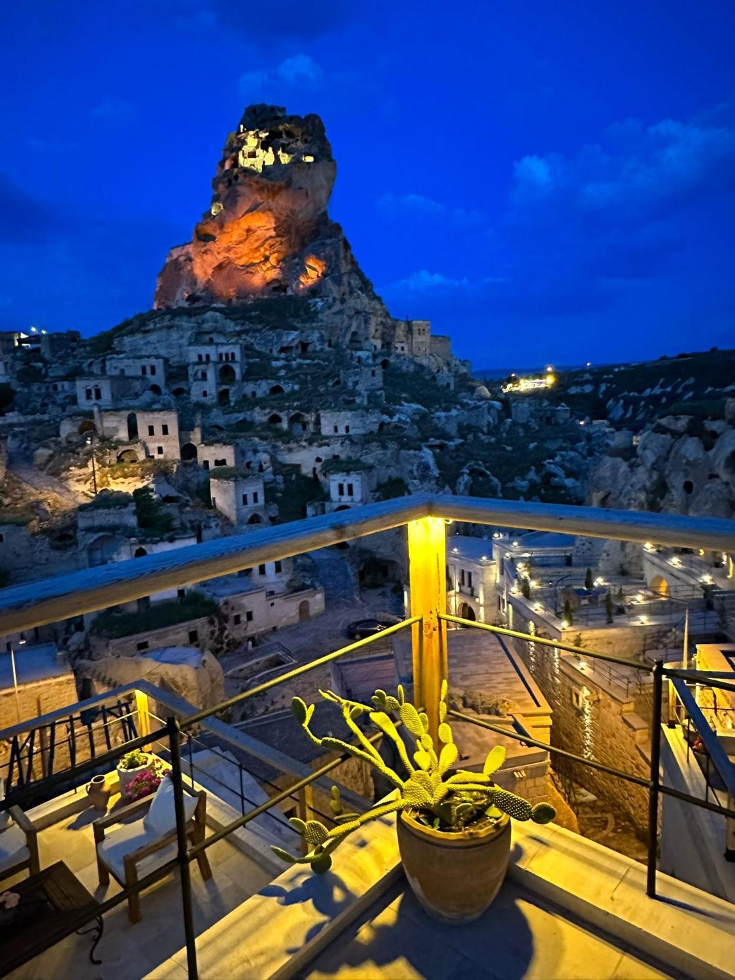Vie Cappadocia - Adults Only Hotell Nevşehir Exteriör bild