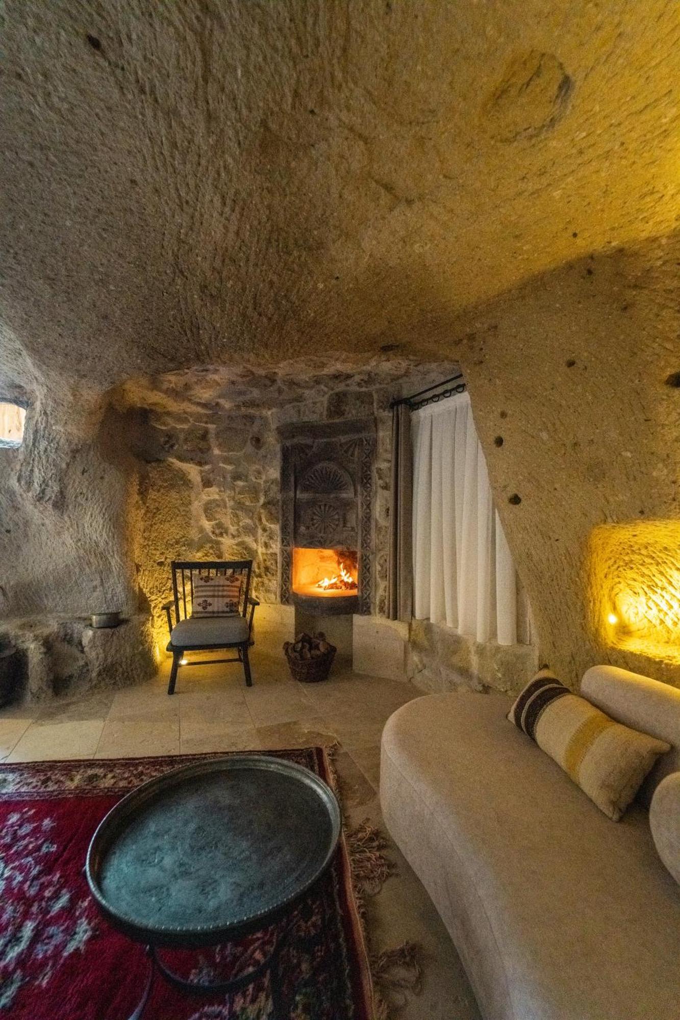 Vie Cappadocia - Adults Only Hotell Nevşehir Exteriör bild