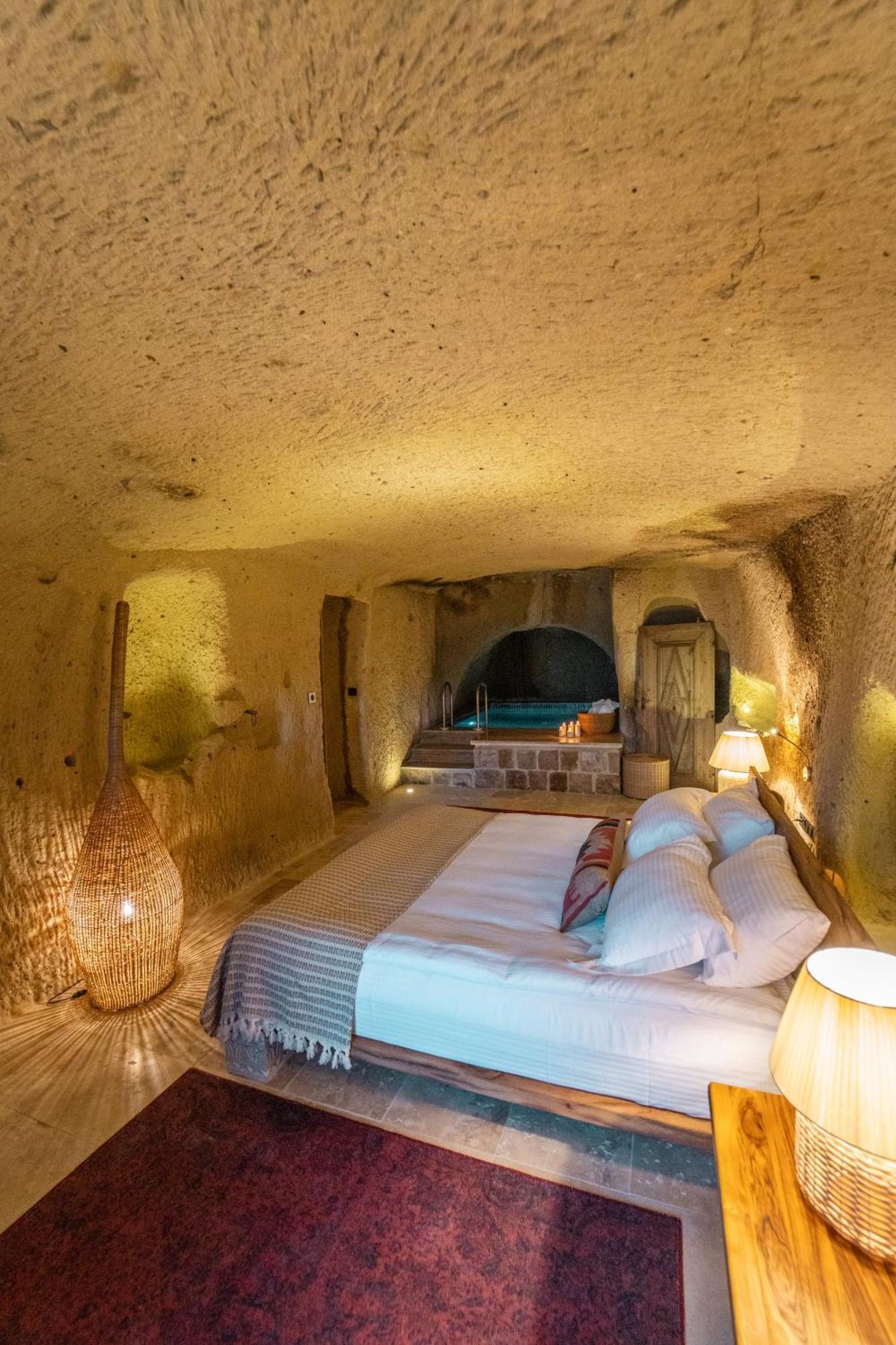 Vie Cappadocia - Adults Only Hotell Nevşehir Exteriör bild
