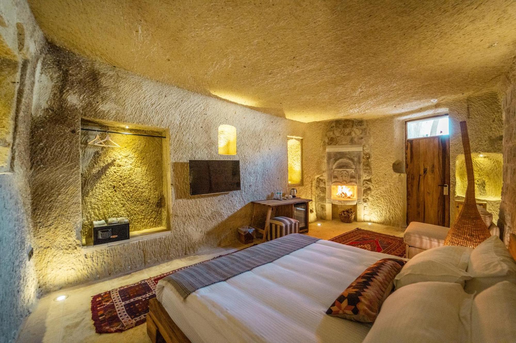 Vie Cappadocia - Adults Only Hotell Nevşehir Exteriör bild