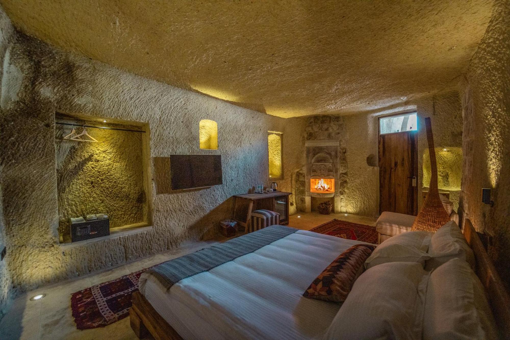 Vie Cappadocia - Adults Only Hotell Nevşehir Exteriör bild
